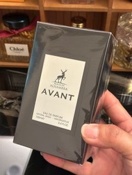 Alhambra Avant （全新）中性淡香精100ml