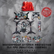 STICKER DJI FPV (SUNNYLIFE)