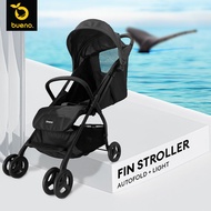 Bueno Fin Autofold Lightweight Stroller (New Born to 15kg)