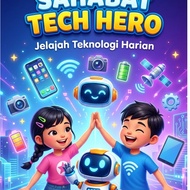 Sahabat Tech Hero (Buku 1)