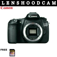 kamera canon 60d body