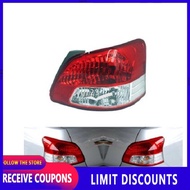 Tail Lamp For Toyot a Vios 2008 2009 Car Light Assembly Auto Rear Tail Light Turning Signal Brake La