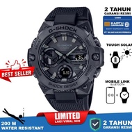 Casio G-Shock Gst-B400Bb-1A G Shock Gst B400 G Steel Original