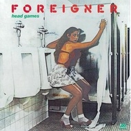 Foreigner - Head Games (Atlantic 75, 2LP 45RPM)
