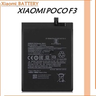 Battery for XIAOMI POCO F3/REDMI K40/K40 PRO MODEL CODE :BM4Y High Quality Battery Bateri Replacemen