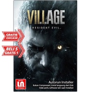 Residentevil Village - RE 8 - PC Games - Download to Play Live