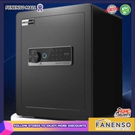FANENSO Safe Box Small Embedded Anti-Theft Fingerprint Mini Safe Box For Home