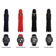 Tissot Racing Series T115 Silicone Watch Strap 22mm