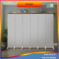 Plain Divider Room Partition Divider Partition Home Decor Penghadang Ruang Dinding Penghadang Partit