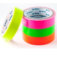 Wintape Reflective Cloth tape Length 1/1.5/2 Inches 5 Yards There Are 4 Colors Extra Thick Duct Atta