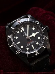 Tudor 帝舵 Pre-Owned Black Bay Dark 79230DK with box and papers