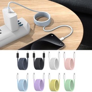 【3C】 Magnetic USB C Cable 60 100W USB C to USB C Cable Type C to Type C Fast Charging Nylon Braided 