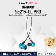 Shure SE215 pro | Professional Sound Isolating Wired Earphone