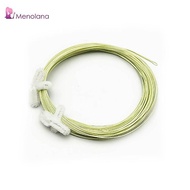 [Menolana] Professional Grade Fishing Main Line Minimal Stretch Fly Fishing Line Durable Fly Fishing