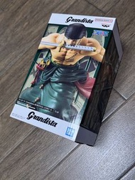 Banpresto One Piece Grandista 索隆Figure