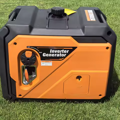 【Hot】Electric Generator Portable 1.8KW 2KW Low Fuel Consumption Silent -oline Petrol Power Inverter 