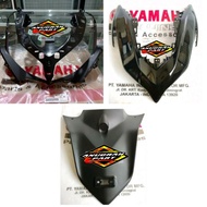 ORIGINAL YAMAHA SHIELD AEROX NEW CONNECTED FRONT COVER SET