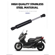 Struts Arms Lift For Yamaha X-MAX XMAX 300 125 250 XMAX250 XMAX300 2014-2016 Accessories Struts Arms Lift Support Shock Absorbers Lift Seat