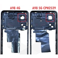 Include Button OPPO A98 5G Middle Frame A98 5G CPH2529