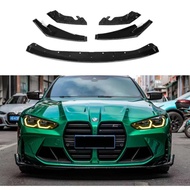 Hot Sale CS Style Front Splitter No-Removal Fender Flares for BMW M3 G80 2020-2025