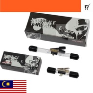MC- ITR Invisible Thread, Magic Props Gimmick Retractor Reel Magic, Magic Toy Mentalism Mini Large P