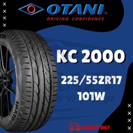 【225/55ZR17】🚗OTANI KC2000🚗 CAR KERETA TYRE TIRE TAYAR SIZE MADE IN THAILAND  * 2255517 225/55/17 225