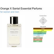[Decant] Original Essential Parfums Orange x Santal