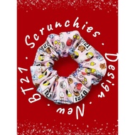 BTS / BT21 Scrunchies