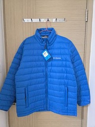Columbia 羽絨