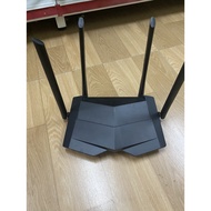 Tenda AC10 AC1200 Gigabit Wifi Router (Old)