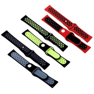(GoodSeller) HUAWEI WATCH GT4 WATCH STRAP GT 4 46MM RUBBER NIKE MODEL