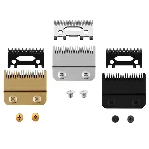 FX8010B/FX8010G Replacement Blades Fit for BaBylissPRO Barberology FX870，FXF880，FX810，FX825，FX673N ，