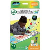 Leap Frog LeapStart Go Deluxe Activity Set: Human Body