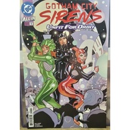 Gotham City Sirens: Unfit For Orbit 1