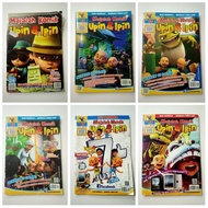 MAJALAH KOMIK UPIN & IPIN (PRELOVED)