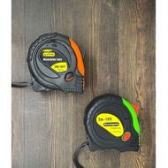 Builder's Meter/Measuring Tape/5 Meter Rubber Meter