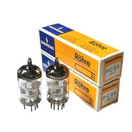 PC88 audio EC88 amplifier tube