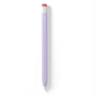 Soft Silicone Case for Apple Pencil 2nd Generation Casing Cute Stylus Pencil Case