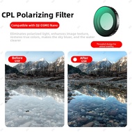 CHAOPAI | Camera Filter Set DJI Osmo Nano ND CPL Accessories