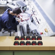 220V Lamp Switch 3 Pin Switch 6A At 250V AC High Insulation Resistance