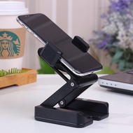 Metal Foldable Lazy Phone Desktop Stand Overhead Shooting Universal Fast Hand Live Video Photo Video