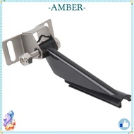 AMBER Skimmer Transom Mount, 000 10262 001 Shockproof Transducer Bracket, Direct Replacement Bracket