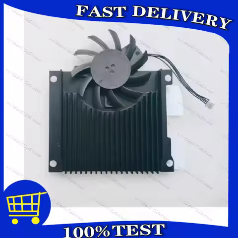 Replacement MINI PC Case Cover Fan For Minisforum UM790 XTX / UM790 Pro / UM880 Pro / UM890 Pro / UM