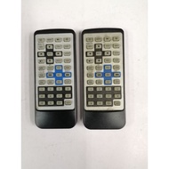 DVD RADIO PLAYER REMOTE CONTROL