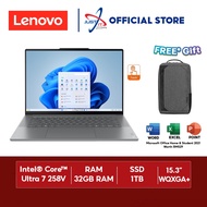 LENOVO YOGA SLIM 7 15ILL9 83HM001NMJ 15.3" TOUCH LAPTOP ( CU7-258V 32GD5 1TBSSD/INTEL ARC/WIN11/OPI)