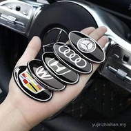 Hot-selling Car Modified Car Stickers 3d Three-Dimensional Car Stickers Side Labels Body Windows Ova