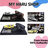 TAKARA TOMY Tomica PREMIUM Initial D Steering Wheel View Diecast vehicle