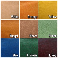 Bahan Kain Oscar Oskar / Kulit Sintetis Sofa / Jok / Kursi Motif Corak Semu - Larose