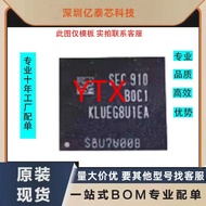 256G UFS2.1 Storan IC Snapdragon 845 KLUEG8U1EA-B0C1 Pemacu Keras BGA153 Font Library V2.1