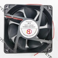 Sa Ip55 Para 12038 24V 0.35A Dd1238b24l 2Wire For Anime Game Console Cooling Fan HZDO 120*120*38M